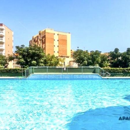 Apartbeach La Brisa Y Frente Playa La Pineda Exterior photo