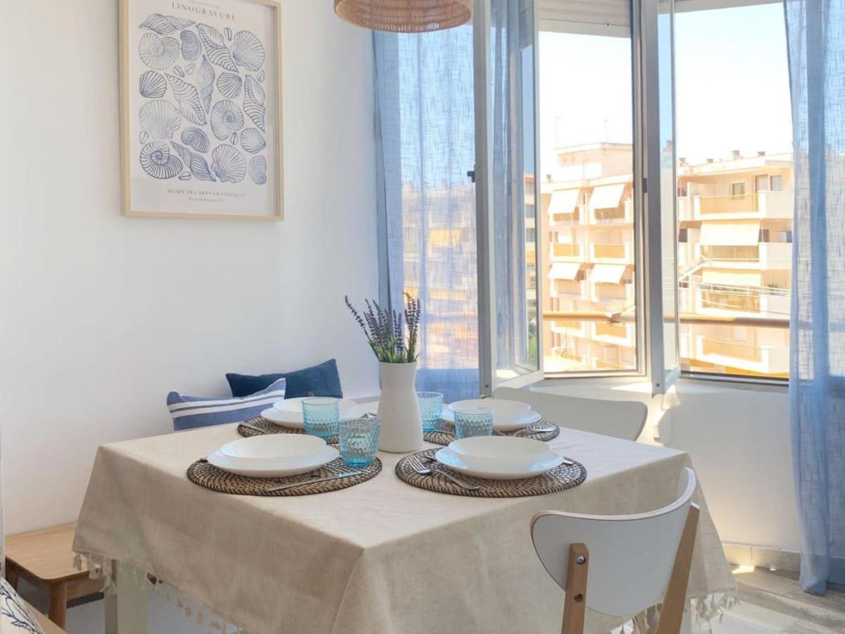 Apartbeach La Brisa Y Frente Playa La Pineda Exterior photo
