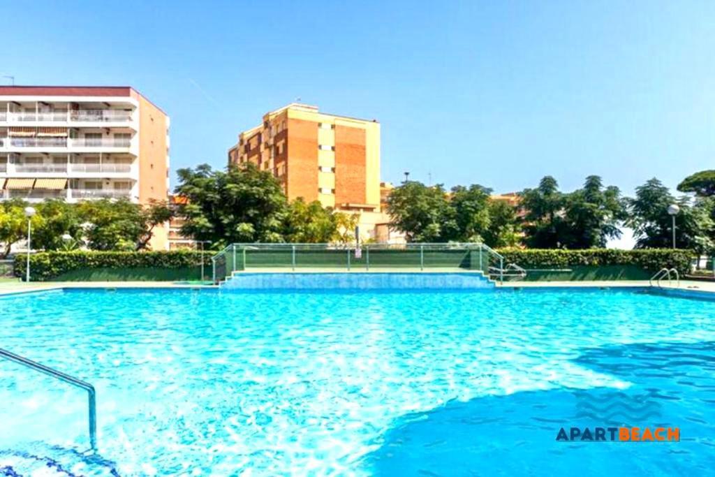 Apartbeach La Brisa Y Frente Playa La Pineda Exterior photo
